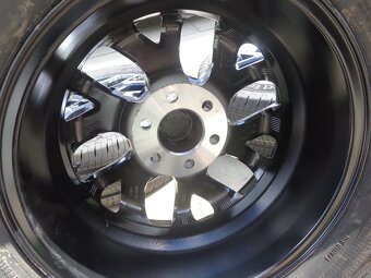 new Ford Transit Camper neue Continental Sommerradsatz - 9
