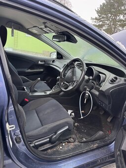 Honda Civic IX tourer - 9