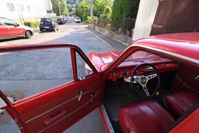 Ford Cortina 1966 - 9