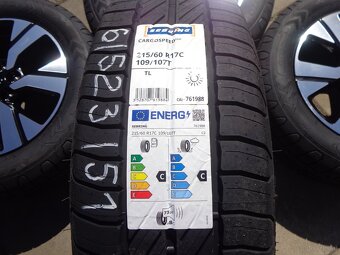 VW T7 2025+ / Ford Tourneo 2024+ Sommerradsatz 6x120 - 9