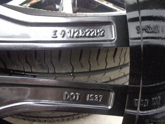 BMW X5 G05 / BMW X6 G06 Sommerradsatz inkl. RDKS - 9