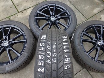 Audi Q5 original 20Zoll winterradsatz - 9