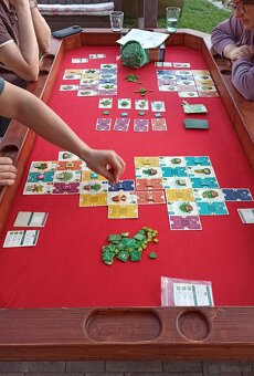 Spielertisch - Tischspiele - 9