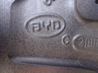 BYD Atto2 neuer originaler Wintetradsatz inkl. RDKS senzoren - 9