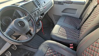 VW TRANSPORTER T5.1 BULLI EDITION - 9