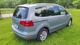 VW Sharan III 2.0TDI 103kw 4 Motion Highline 7sitz DE 201 - 9