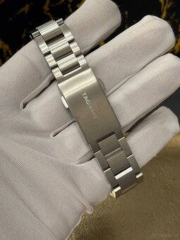 Tag Heuer Aquaracer Chronograph Quarz CAY111B - 9