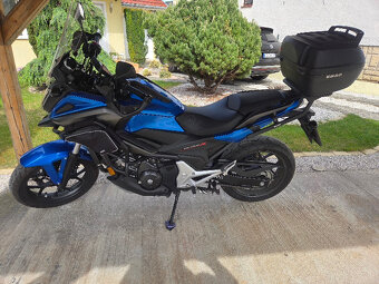 HONDA NC750X - 9