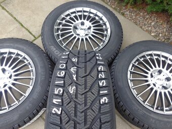 215/60R16 Opel Astra Insignia Zafira neue winterradsatz - 9