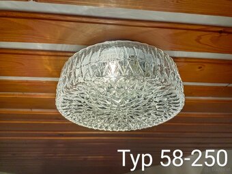 Angebot von Retro-Kristalllampen - 9