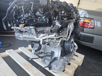 MOTOR DMK 3,0 TDI AUDI - 9