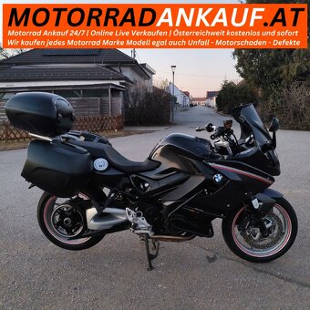 BMW F 800 GT 09/2013 - 9
