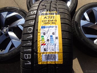 new Skoda Kodiaq 2024- neue Winterradsatz - 9