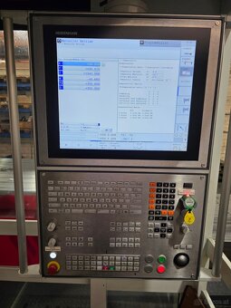 Fermat WFT 11 CNC Bohrwerk / Tischbohrwerk - 9