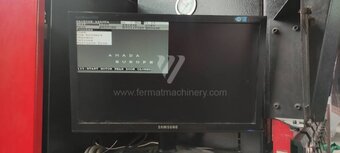 AMADA HFT 80-25 — CNC Abkantpresse, 2001 (241152) - 9