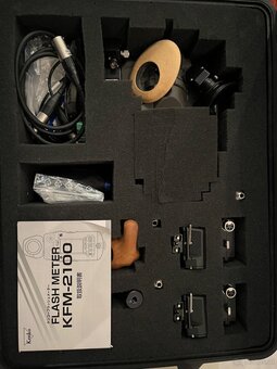 AATON A-MINIMA SUPER 16 CAMERA PACKAGE - 9