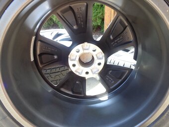 Audi Q8 E-Tron / E-tron neue original Winterradsatz - 9