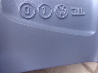 VW Golf Jetta Beetle Touran neue Alufelgensatz + SR gratis - 9
