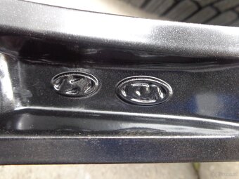 Hyundai Tucson neue Winterradsatz - 9