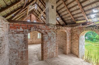 Einfamilienhaus mit großem Grundstück inmitten der Böhmische - 9