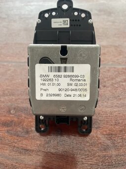 Original BMW Entrynav / NBT Retrofit Set - Head Unit - 9