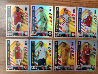Euro 2024 Match Attax Fußballkarten - 9