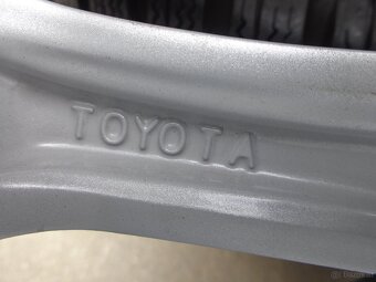 Toyota Corolla neuwertige winterradsatz inkl.RDKS - 9
