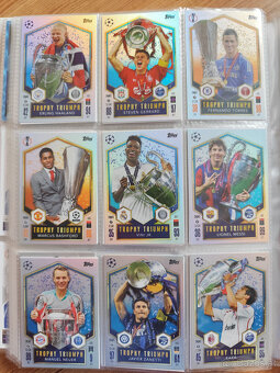 Match Attax 2025 Fußballkarten. - 9