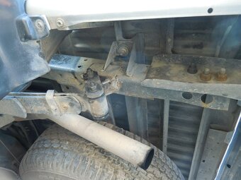 Nissan Navara 2,5 TDi 76kw 4x4 Rostfrei - 9