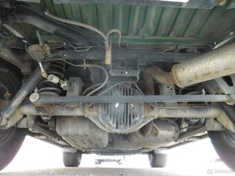 Opel Frontera 2,2 DTi 85kw 4x4 126214km,rostfrei - 9