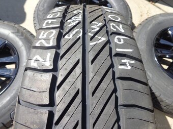 VW Crafter / MAN TGE neue original sommerradsatz - 9