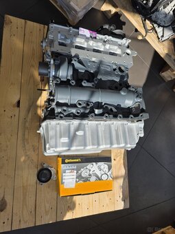 MOTOR CUPA 2,0 TDI 135KW OCTAVIA - 9
