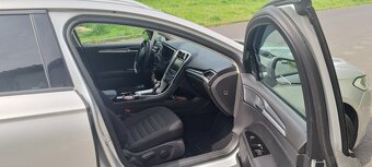 ✅Ford Mondeo Combi 2.0TDCi 110Kw Baujahr 2015 Service - 9