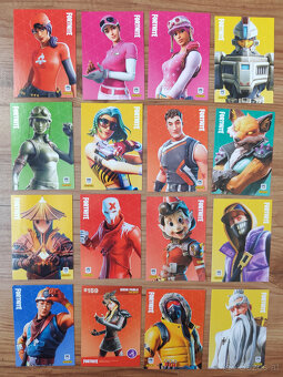 Sammelkarten – Fortnite - 9