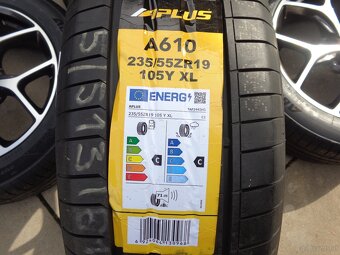 ALfa Romeo Stelvio neue original sommerradsatz inkl.RDKS - 9