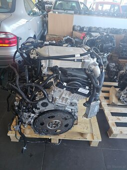 MOTOR B57D30C - M50D BMW X7 / X6 / X5 - 9