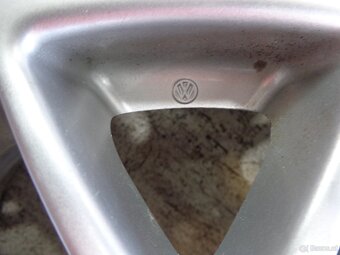 BBS VW original alufelgensatz R15 5x100 - 9