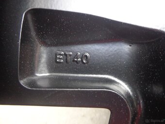 BYD Atto3 neue original Winterradsatz 235/50R18 inkl. RDKS - 9