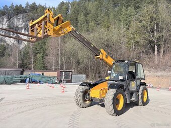 Verkaufe Teleskoplader JCB 531-70 Agri - 9