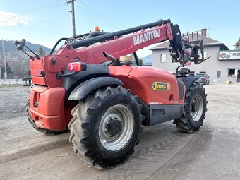 Verkaufe Teleskoplader Manitou MT 932 - 9