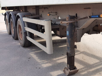 Auflieger kipper PANAV NS 1 36 Traktor, 40 m³ - 9