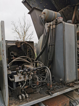 Kehrmaschine MAN 15.224 SILENT Typ L82-LRK EURO 2 - 9