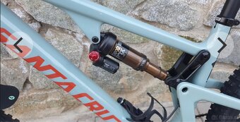Santa Cruz 5010 XX1 AXS Reserve Carbon CC 27.5 - 9