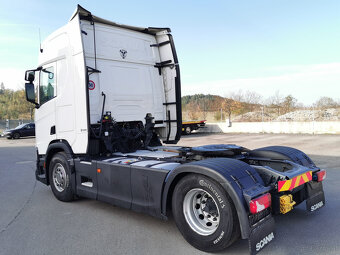 Sattelzugmaschine SCANIA R450 EURO 6 E Einkreishydr. - 9