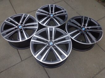 BMW 1.reihe F40 / BMW  2.reihe F44 Alufelgensatz 17" - 9