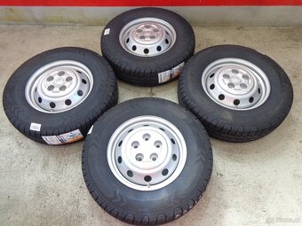 neue sommerradsatz Fiat Ducato Peugeot Boxer Citroen Jumper - 9