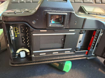 MINOLTA DYNAX 7000i Set mit Koffer - 9