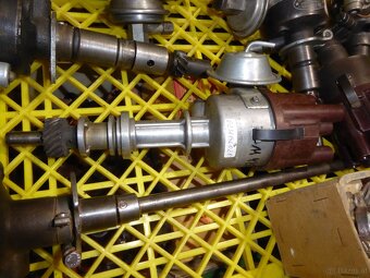 Oldtimer Verteiler 4 Zyl. 6 Zyl. - 9