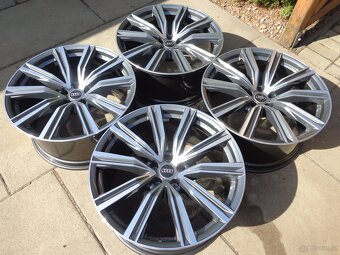 Audi Q8 / SQ8 alufelgensatz 21Zoll - 9