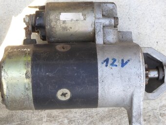 Verschiedene Starter - 9